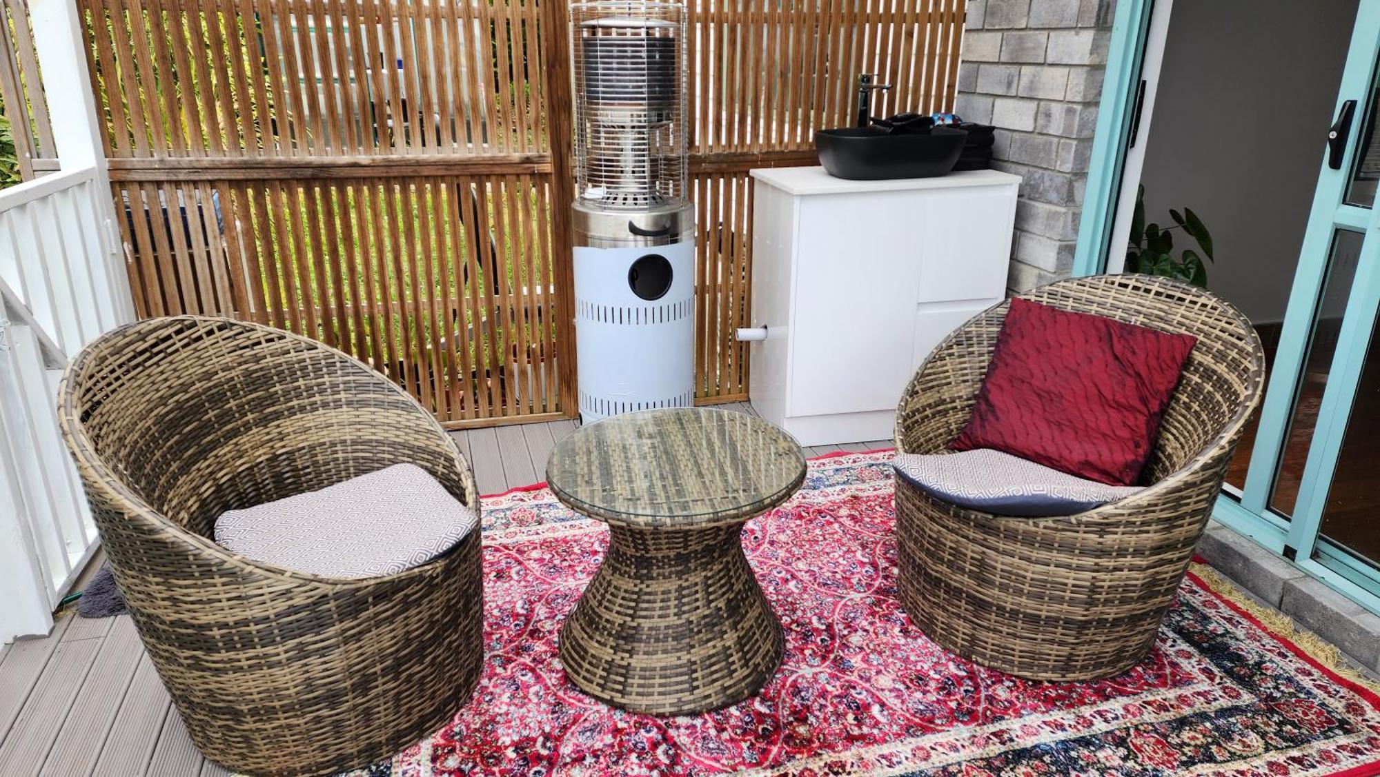 Bed & Breakfast @ Unsworth Heights Albany Όκλαντ Εξωτερικό φωτογραφία