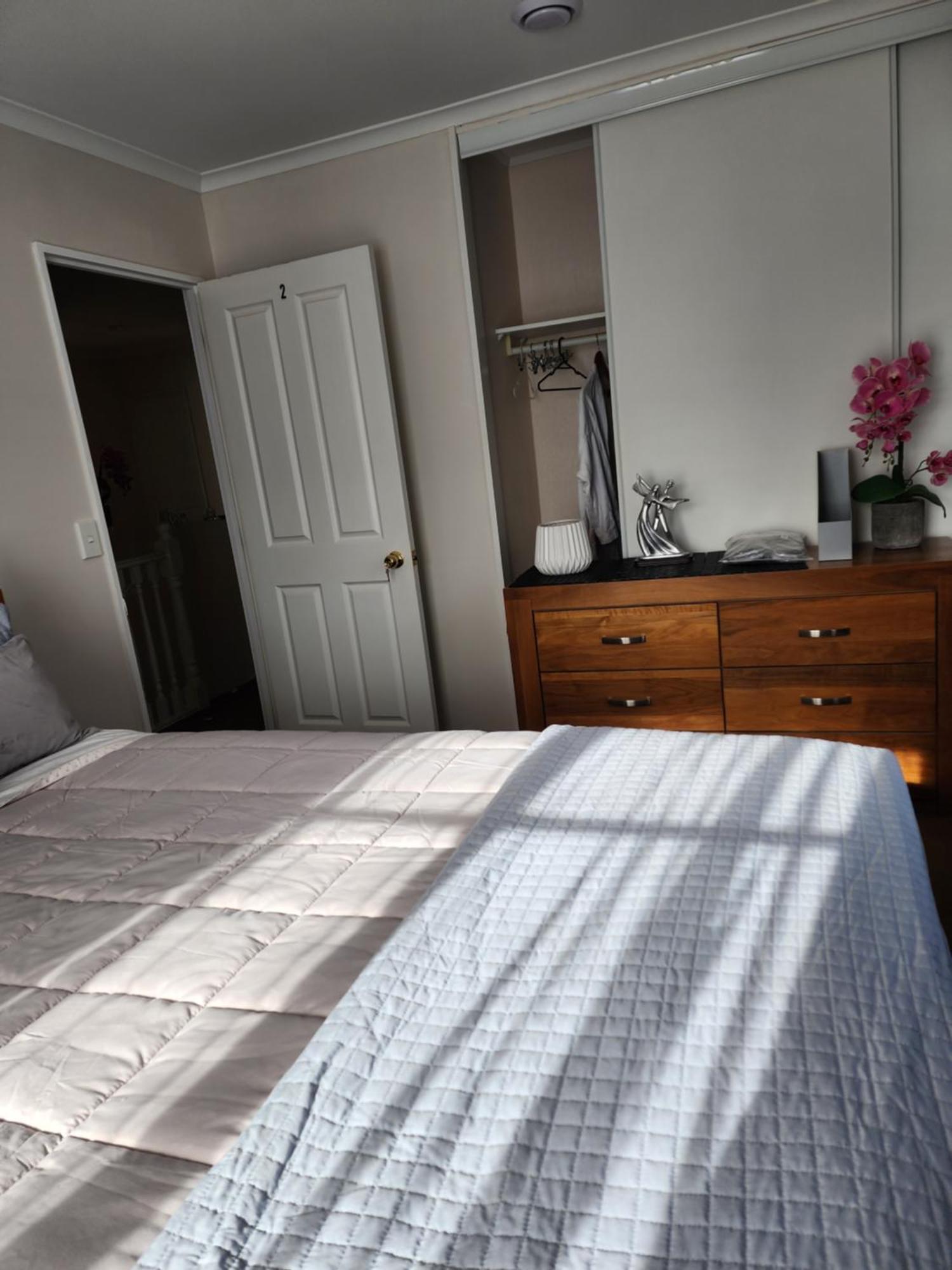 Bed & Breakfast @ Unsworth Heights Albany Όκλαντ Δωμάτιο φωτογραφία